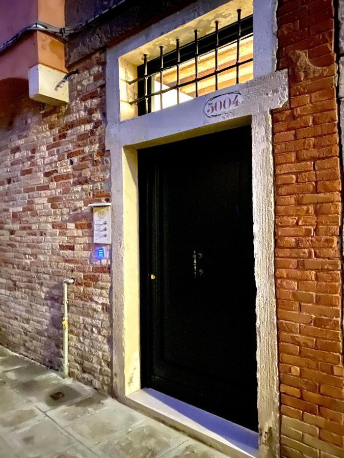 Santa Caterina Veneza Exterior foto