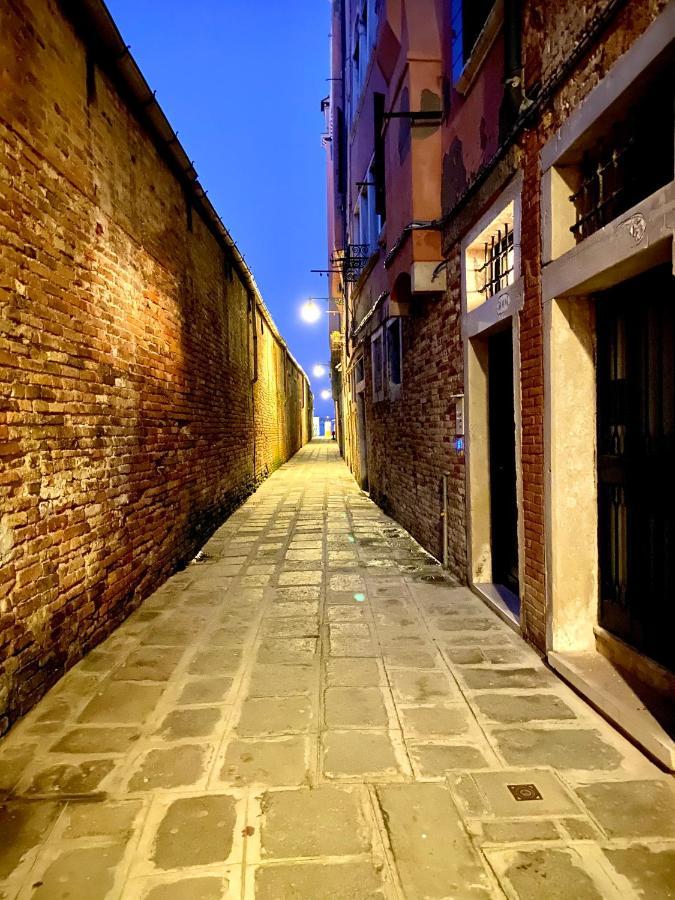 Santa Caterina Veneza Exterior foto